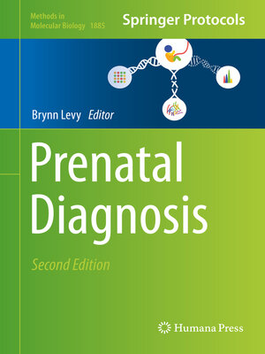 cover image of Prenatal Diagnosis